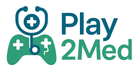Play2Med Logo
