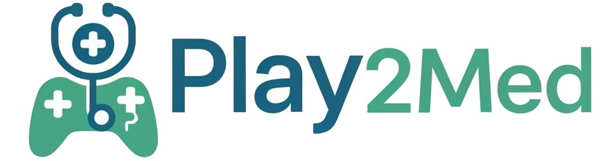 Play2Med Logo